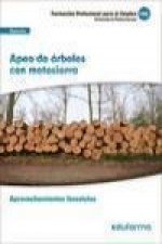 Apeo de árboles con motosierra : certificado de profesionalidad aprovechamientos forestales : familia profesional agraria. Formación para el empleo