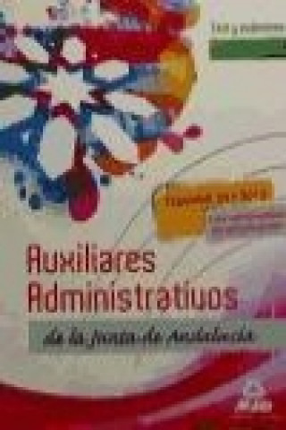 Auxiliares Administrativos de la Junta de Andalucía. Test y Exámenes.