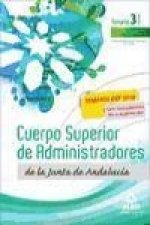 Cuerpo Superior de Administradores [Especialidad Gestión Financiera (A1 1200)] de la Junta de Andalucía. Temario. Volumen III