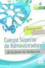 Cuerpo Superior de Administradores [Especialidad Gestión Financiera (A1 1200)] de la Junta de Andalucía. Temario. Volumen VI