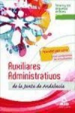 Auxiliares Administrativos de la Junta de Andalucía. Temario y Test de Igualdad de Género (Temas 16 a 19)