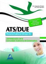 ATS/DUE. Personal Laboral (Grupo II) de la Administración de la Comunidad Autónoma de Extremadura. Supuestos prácticos