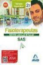 Fisioterapeuta del Servicio Andaluz de Salud. Vol. 2, Temario específico