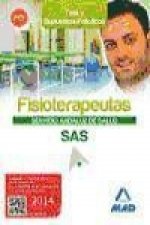 Fisioterapeuta del Servicio Andaluz de Salud. Test y casos prácticos