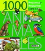 1000 preguntas y respuestas sobre los animales del bosque