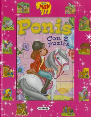 Ponis: Con 8 Puzles