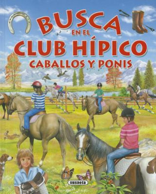 Busca en el Club Hipico Caballos y Ponis