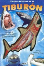 Tiburón (Viaja al interior de)