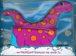 Un dinosaure a la meva banyera