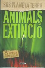 Animals en extinció