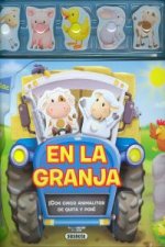 En la granja