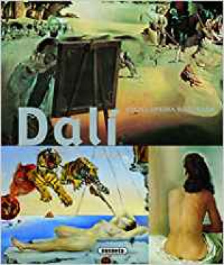 Enciclopedia ilustrada de Dalí