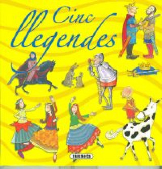 Cinc llegendes