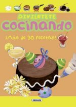 Diviertete Cocinando
