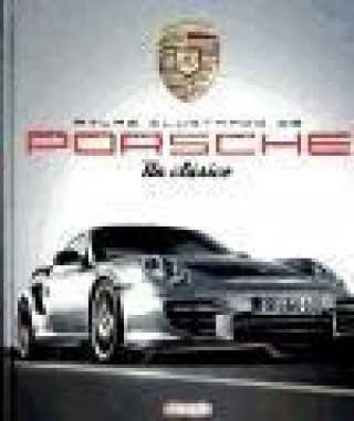 Atlas ilustrado de Porsche. Un clásico