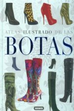 Atlas ilustrados de botas