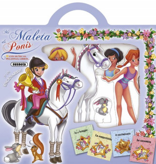 Mi maleta de ponis