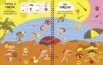 Vacaciones divertidas, aire libre