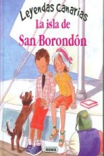 La isla de San Borondón