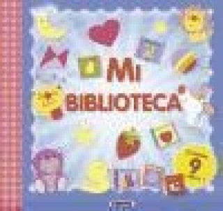 Mi biblioteca