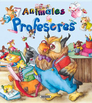 Animales Profesores