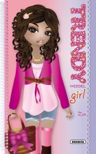 Trendy model girls Zoe