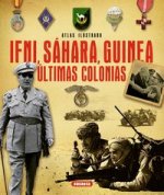 Atlas ilustrado de Ifni, Sahara, Guinez