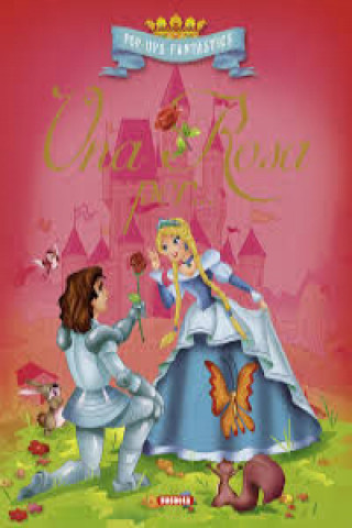 Una rosa per--