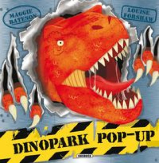 Dinopar. Pop-up