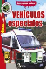 Vehículos especiales