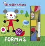 El ratón Arturo. Formas, el mundo a través de las formas