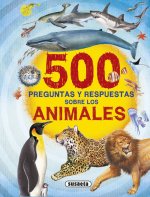 500 preguntas sobre animales