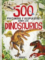 500 preguntas sobre dinosaurios
