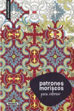 Mandalas moriscos : patrones para colorear