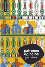 Mandalas egipcios : patrones para colorear