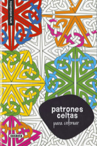 Mandalas celtas : patrones para colorear