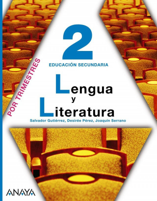 Lengua y literatura, 2 ESO. 1, 2 y 3 trimestres