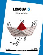 Aprender es Crecer, lengua, 5 Educación Primaria (Canarias)