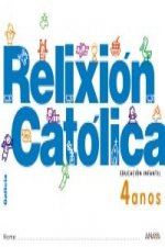 Relixión católica, Educación Infantil, 3 anos (Galicia)