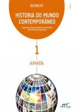 Historia do Mundo Contemporáneo, 1 Bacharelato