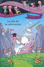 La Nina de las Adivinanzas = The Girl of Riddles