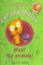 Cat and mouse. Meet the animals!