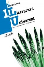 Literatura Universal, 1 Bachillerato