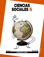 Aprender es Crecer, ciencias sociales, 5 Educación Primaria (Canarias)
