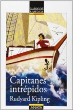Capitanes intrepidos