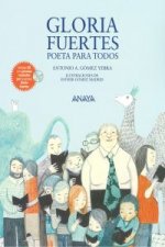 Gloria Fuertes, poeta para todos