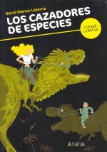 Los cazadores de especies