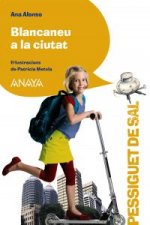 Blancaneu a la ciutat