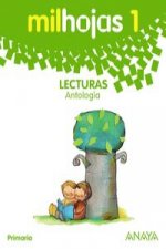 Lecturas, antología, 1 Educación Primaria