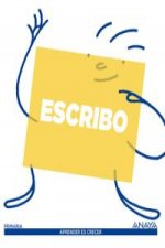 Aprender es Crecer, Escribo, 1 Educación Primaria